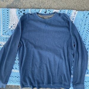 Members Mark Thermal Sweater